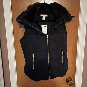 NWT H&M Vest